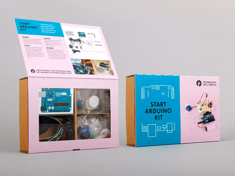 design electronic packaging boxes