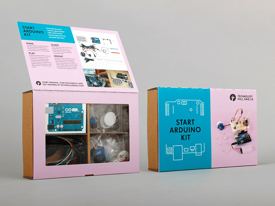 design electronic packaging boxes