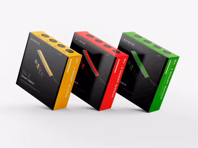 Electronic Packaging Boxes