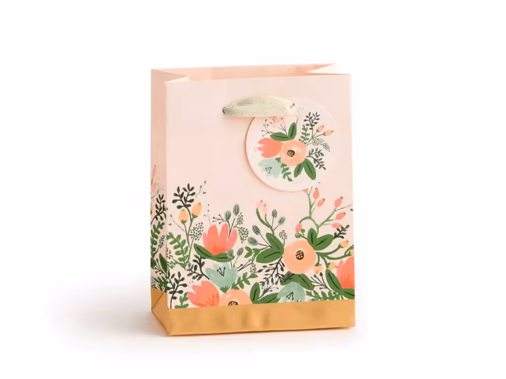 Perfect Paper Gift Bags