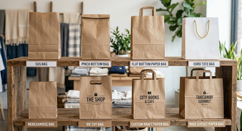 Paper bag style