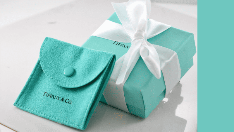 Tiffany & Co’s packaging