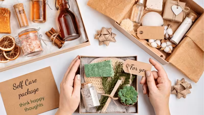 a Cohesive Box and Insert the Design