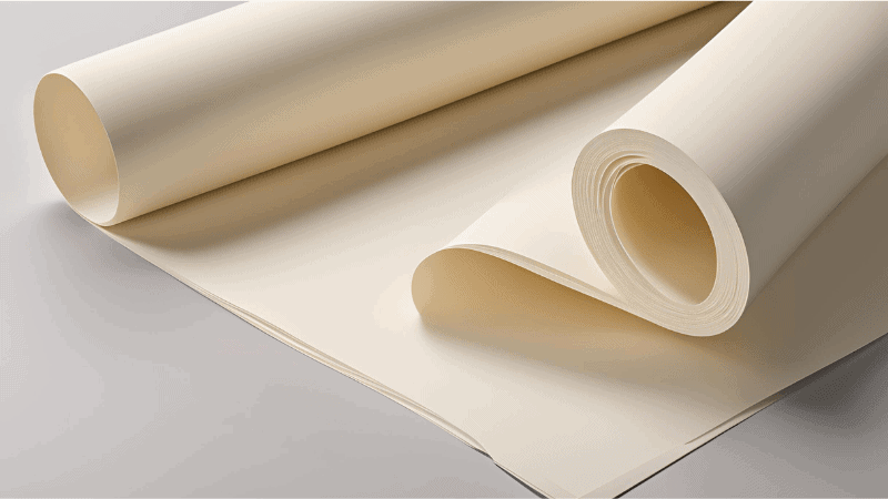 white Acid-Free Paper