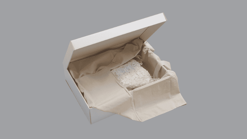 Acid-Free Storage Box