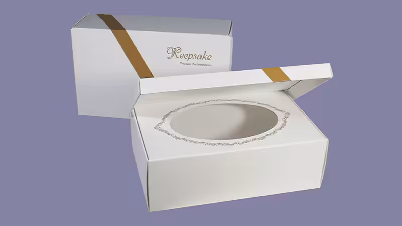 Acid-free Paper Storage Boxes