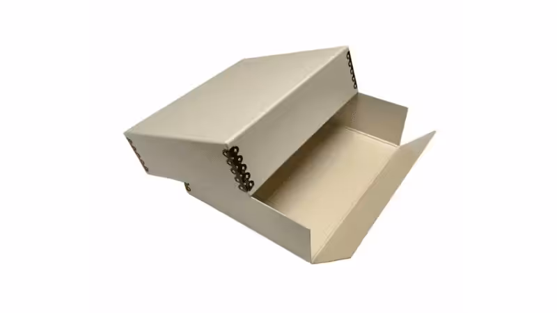 Acid-free Storage Box
