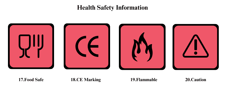 health safety information