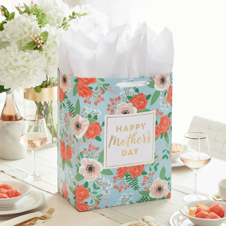 How To Make Professional-Looking Gift Bags - A Beautiful Mess