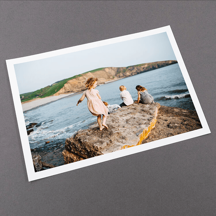 матовое фото