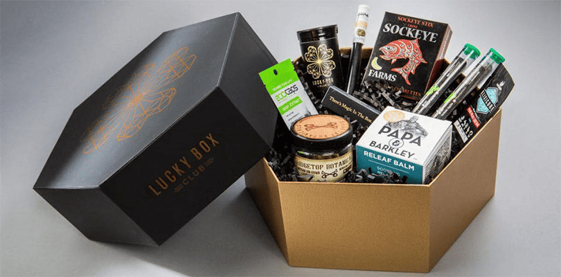 weed subscription boxes 