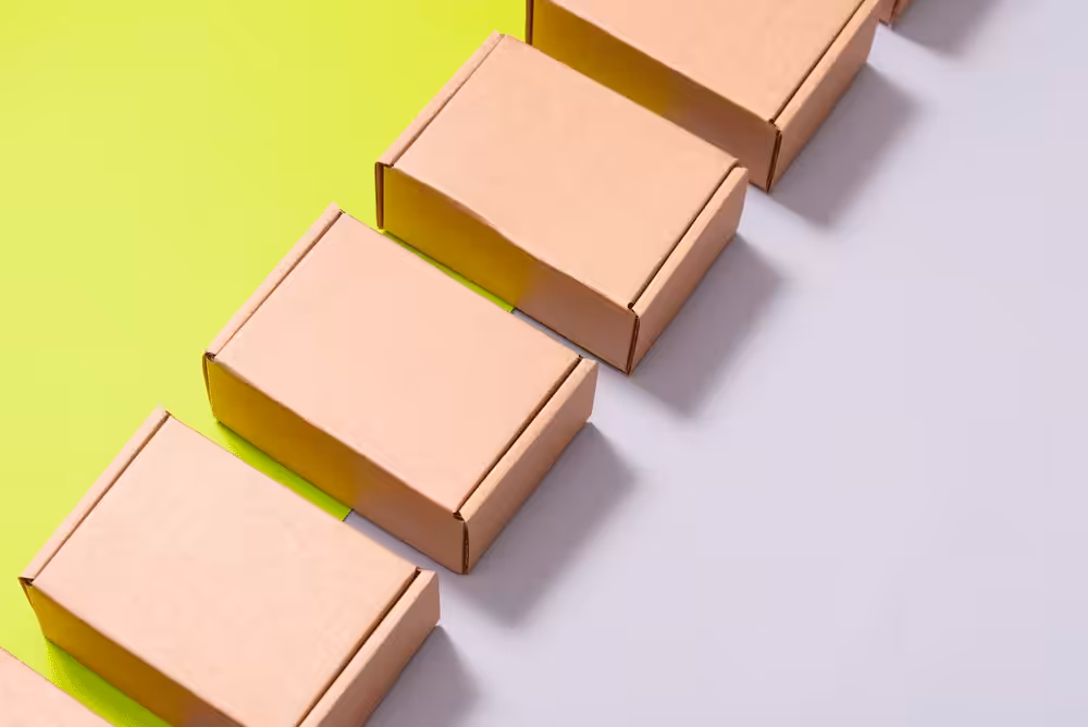 Corrugated Cardboard Packaging