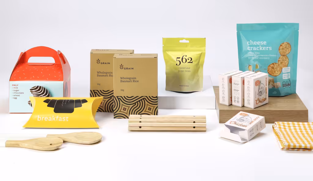 eco-friendly packaging