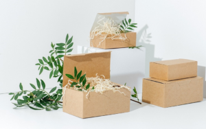 Eco-Friendly Product Boxes
