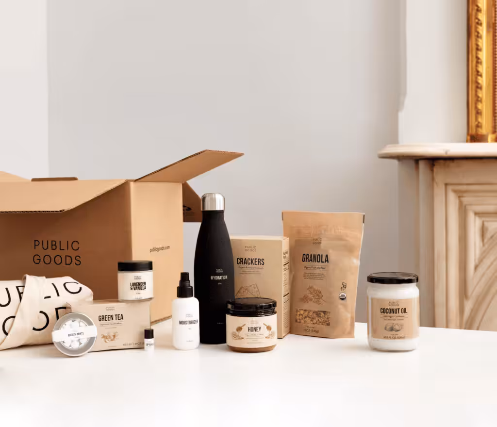 eco-friendly packaging 