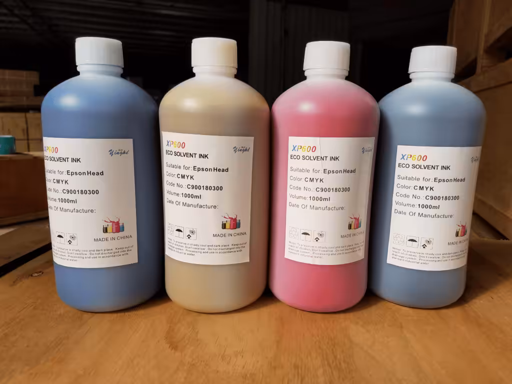Environmentally Friendly Inks