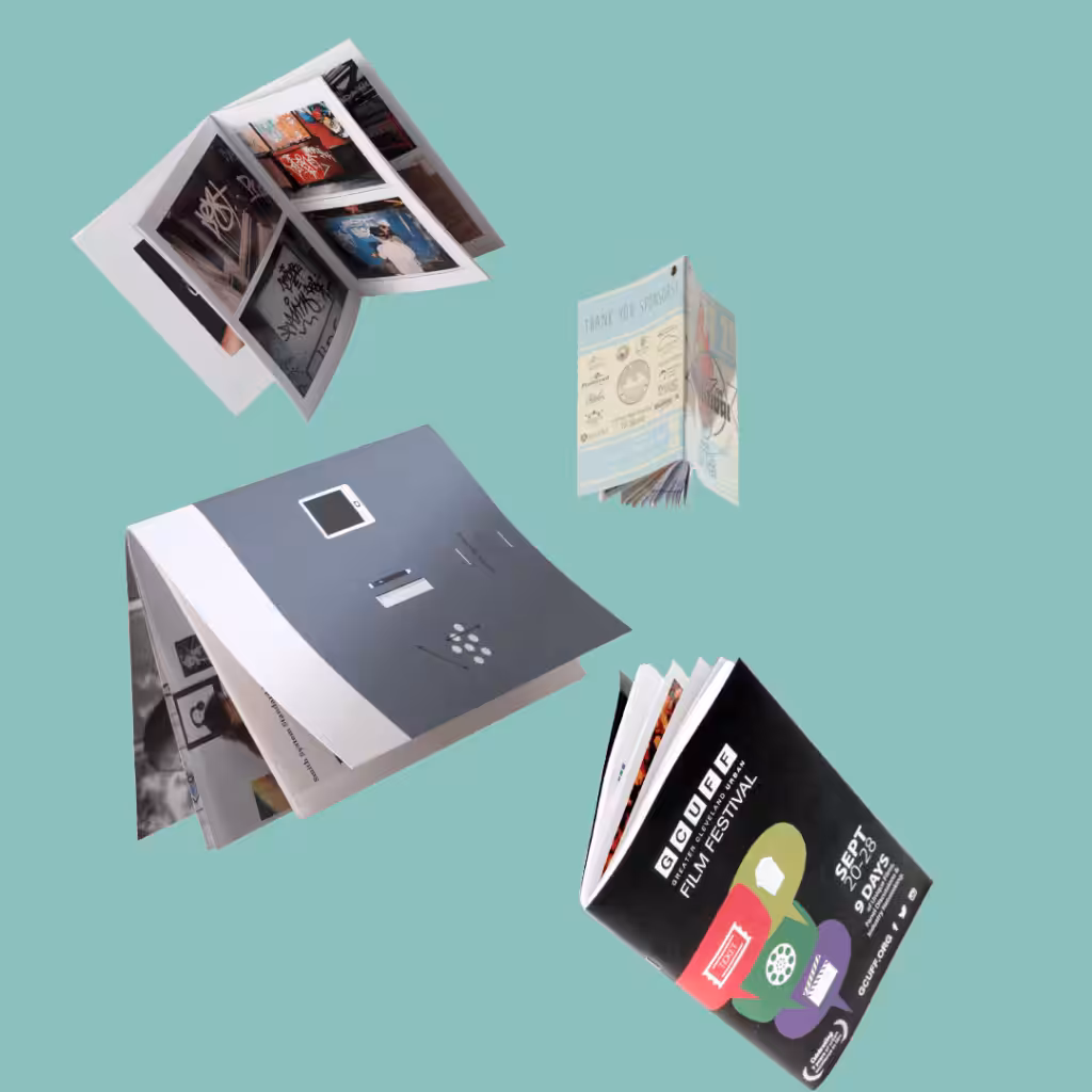 Personalized Print Catalogs