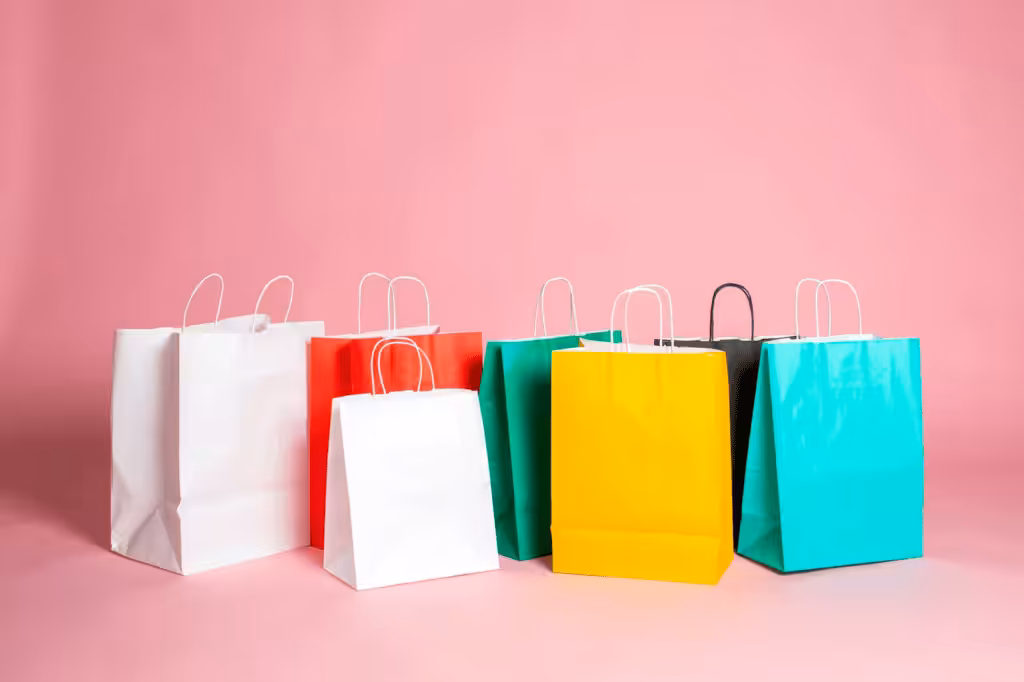 Retail Paper Bags