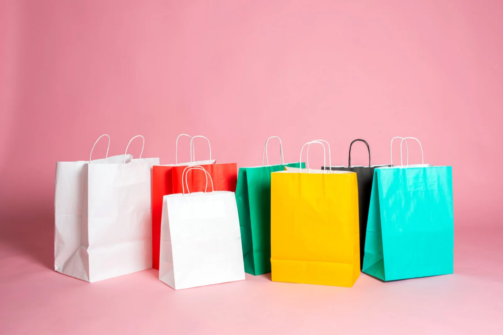 Retail Paper Bags