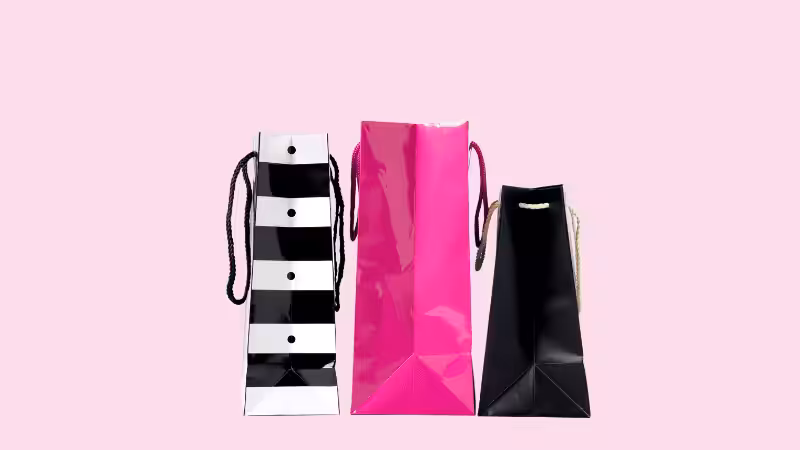 retail bags