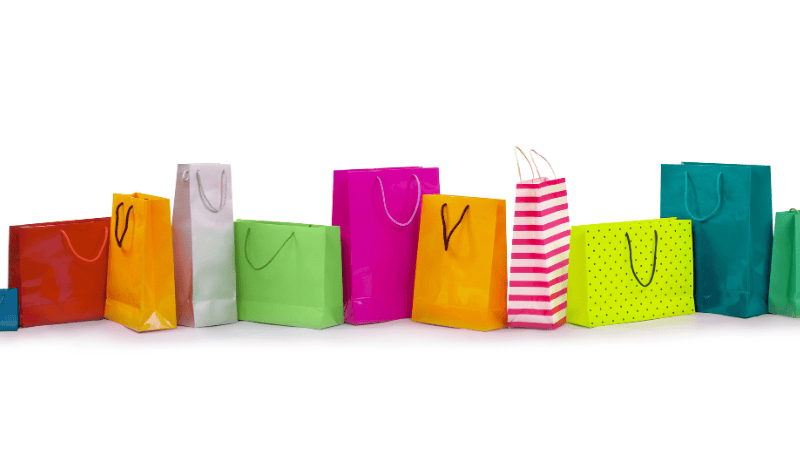 retail bags