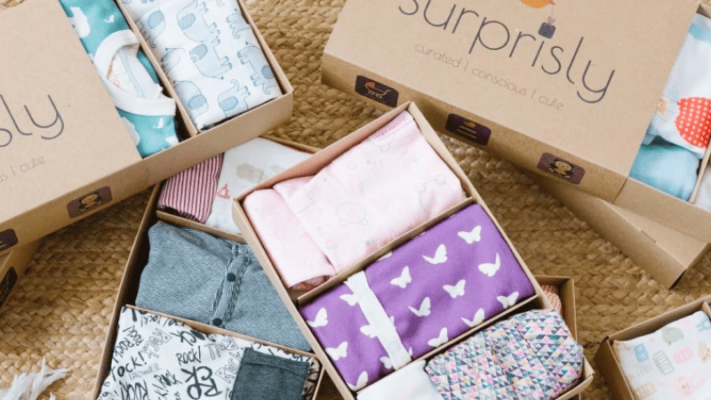 clothing subscription boxes