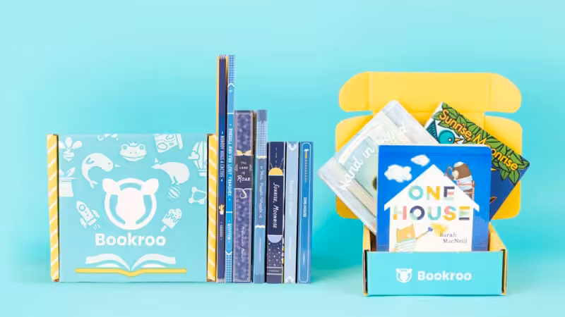 book subscription boxes