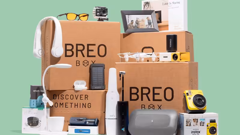 Sustainable Subscription Box