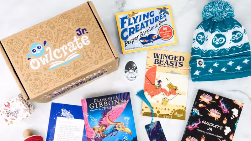 Sustainable Subscription Boxes
