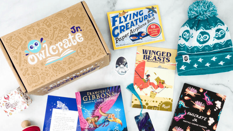 Sustainable Subscription Boxes