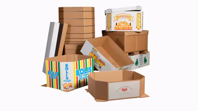 eco-friendly packaging 