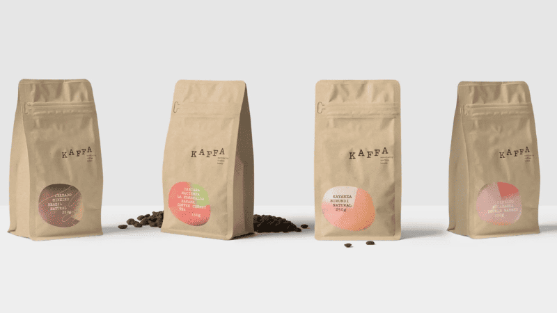Sustainable Coffee Packaging