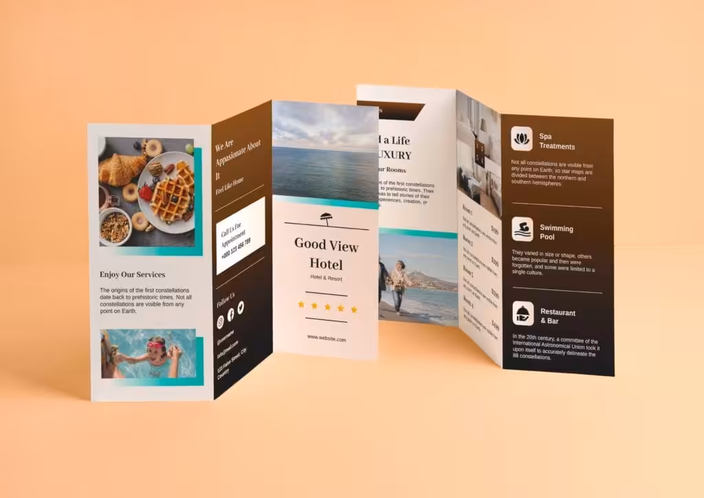 Images for Brochures