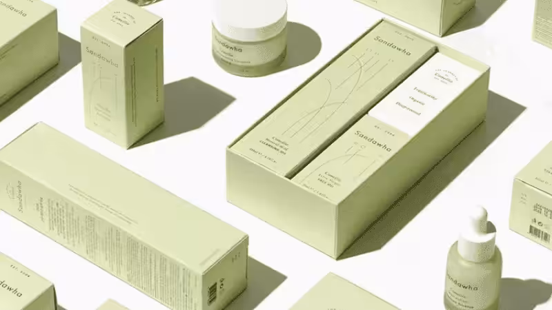 Special Cosmetic Packaging