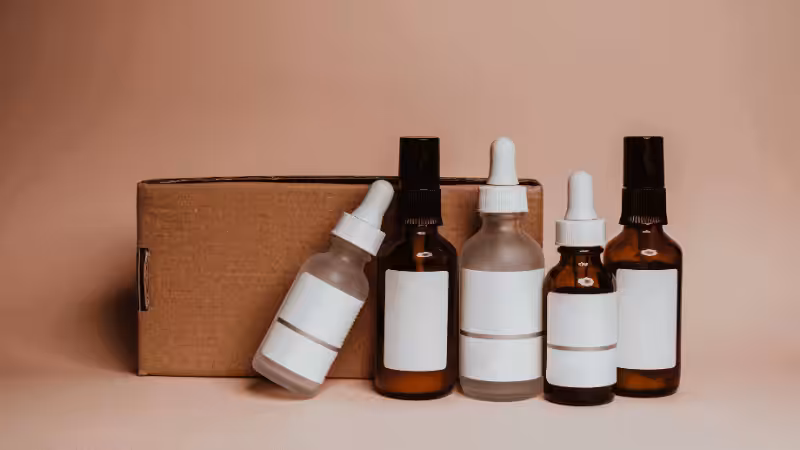 Sustainable Cosmetic Packaging