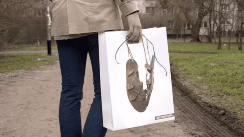 eco-friendly paper bag