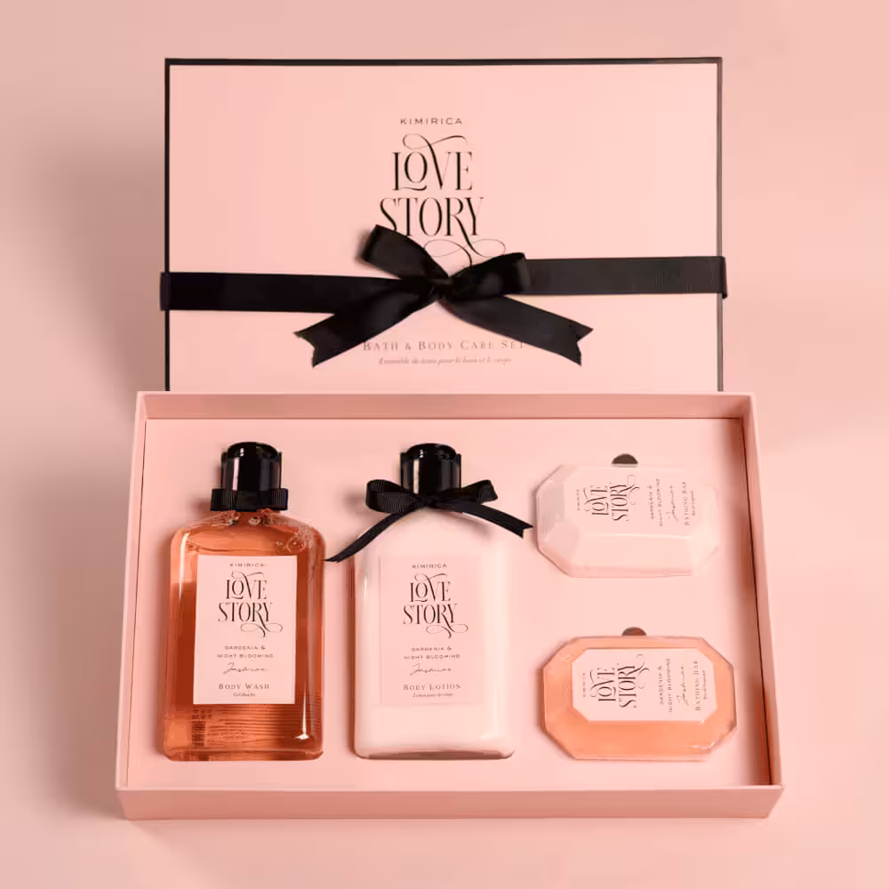 Gift Sets box insert