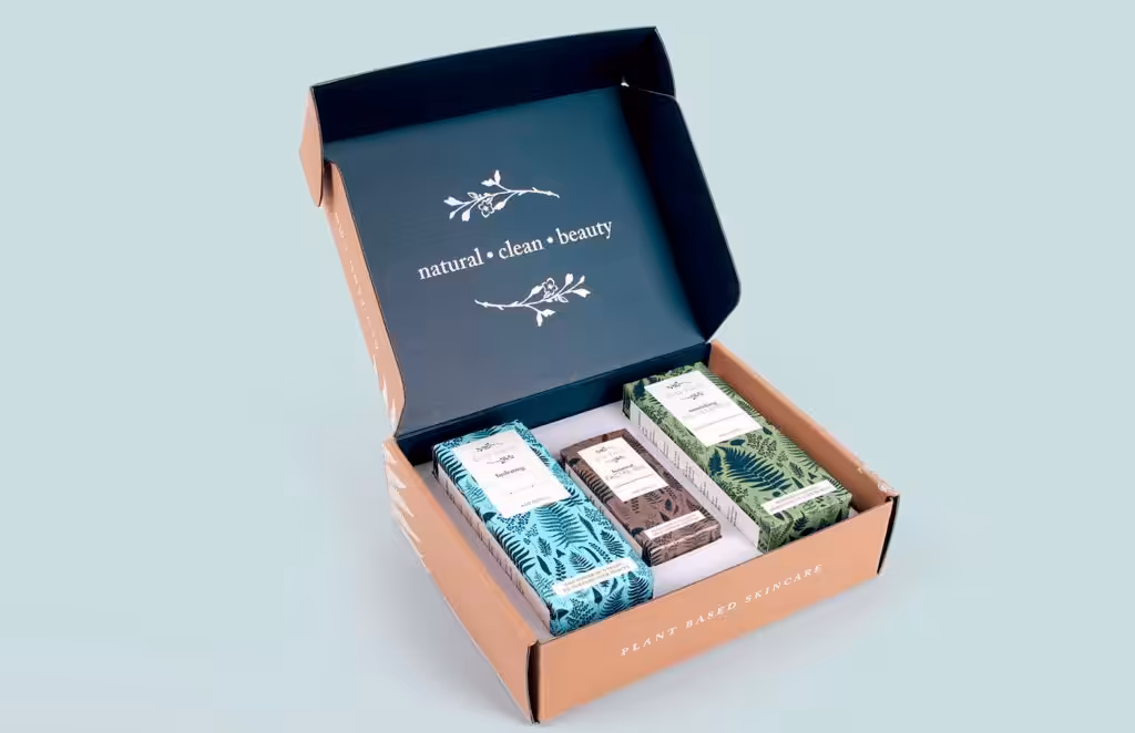 appealing box insert