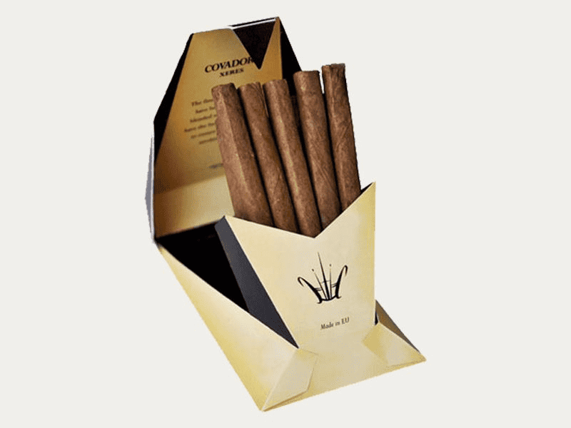 Innovative Cigar Box
