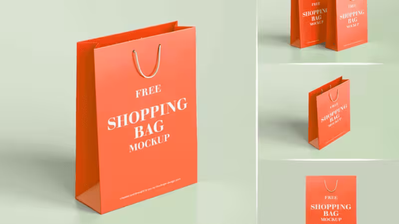 sacs à provisions de marque