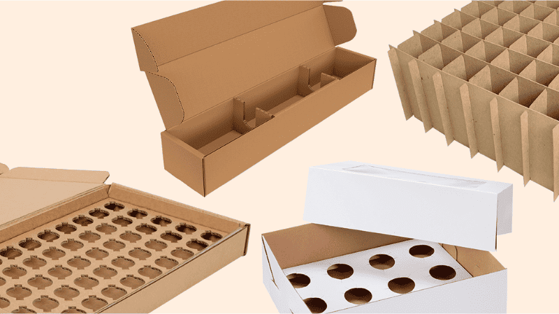 Types of Box Dividers