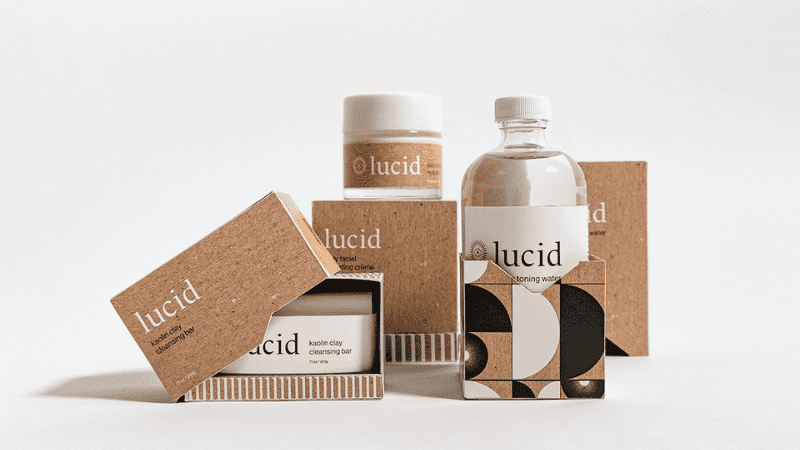 sustainable cosmetic packaging