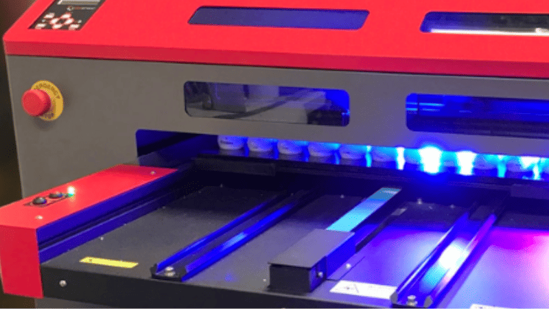 Right UV Printer