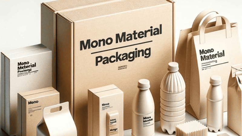 Mono-Material Packaging