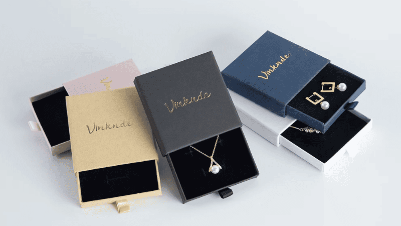 luxurious jewelry boxes 