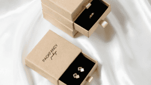 Kraft Product Boxes for Jewelry