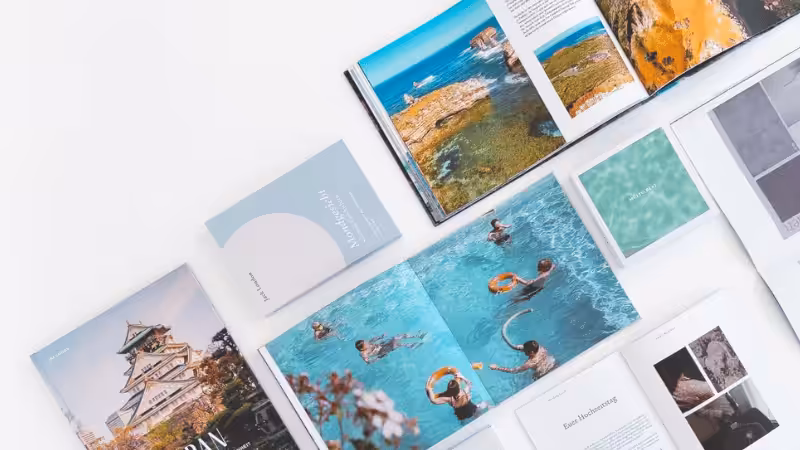 customized book printing