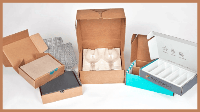 Custom Mailer Boxes with Dividers (8 Creative Tips) - Packoi