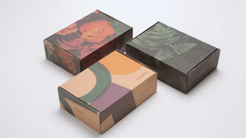 customized packaging