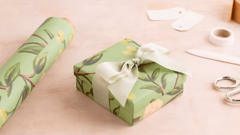 Gift Box with Lid